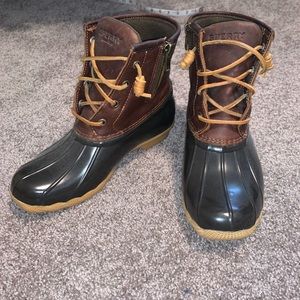 Sperry boots